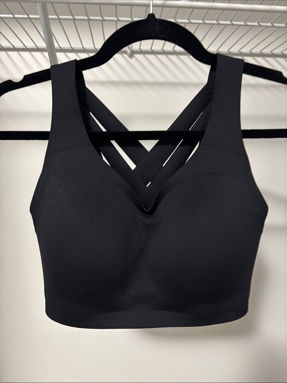 Lululemon Enlite Weave Back Bra